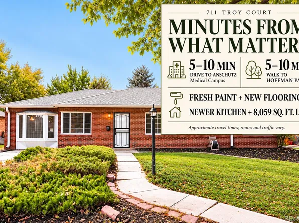 711 Troy Court, Aurora, CO 80011
