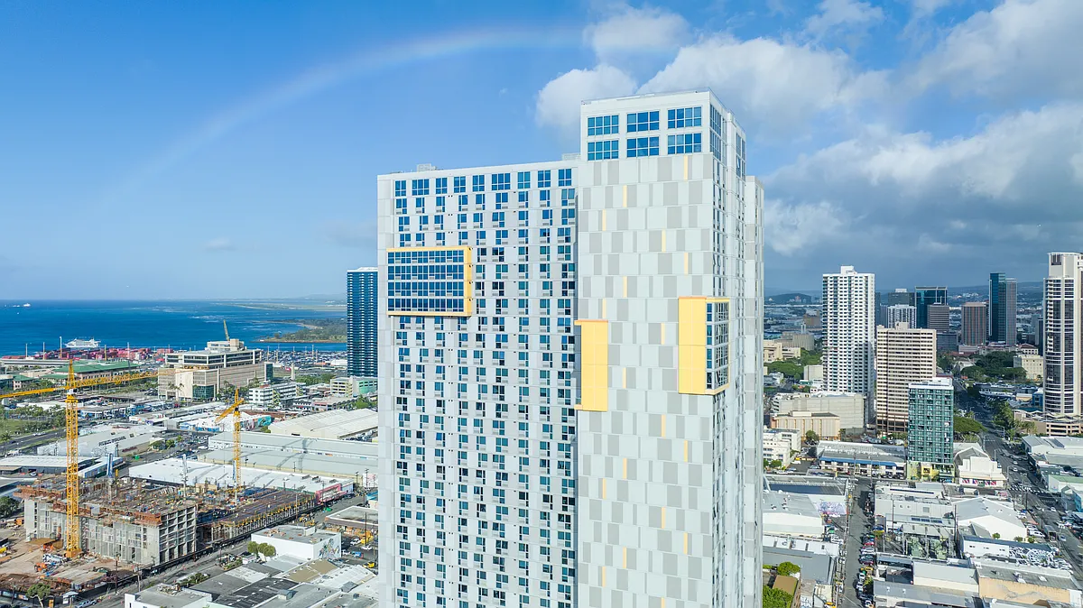 Building Photo - 988 Halekauwila St #906