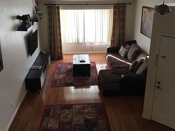 View of Living Room from 2nd floor