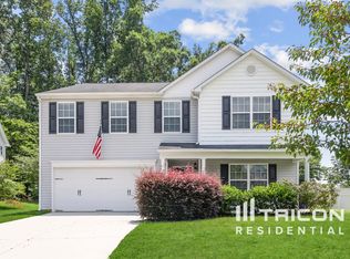 6602 Transon Ct, Whitsett, NC 27377