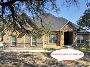 291 Sandlin Ln, Springtown, TX 76082