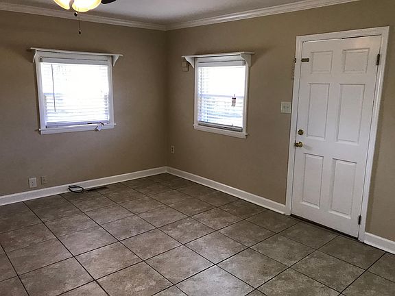 Front Entrance Interior