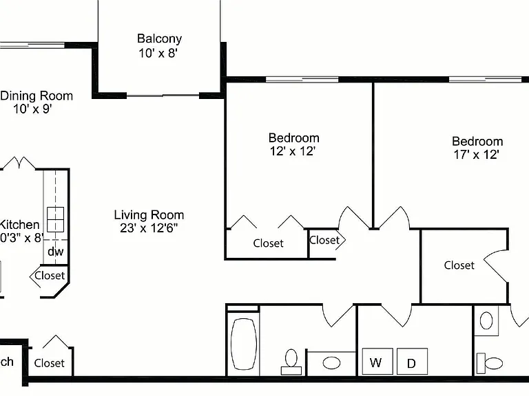 Annen Woods Apartments — Photo 34
