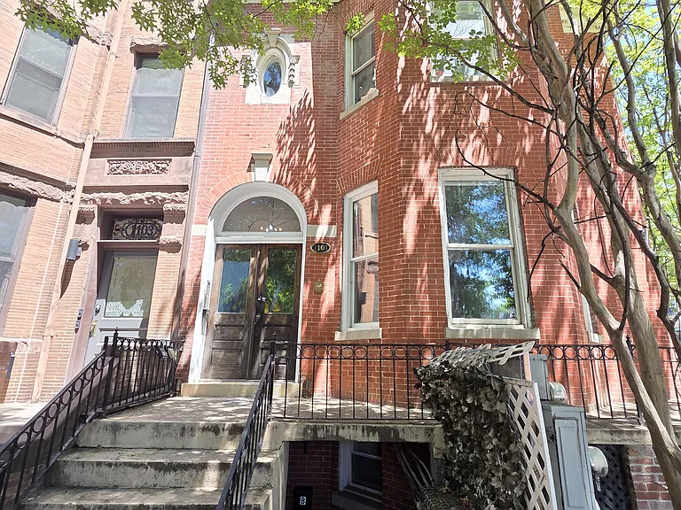 1101 P St NW #3F — Photo 1