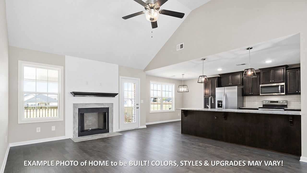 480 Fox Xing LOT 480, Clarksville, TN 37040 Zillow