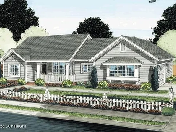 L9 Parks Creek Cir, Chugiak, AK 99567