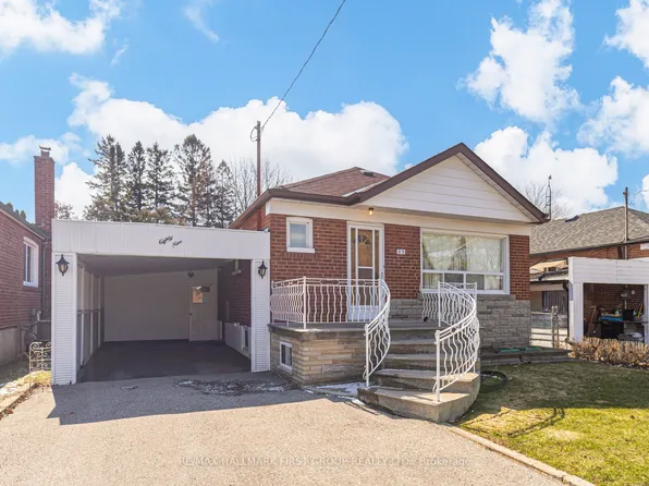 89 Ranstone Gdns, Toronto, ON M1K 2T9