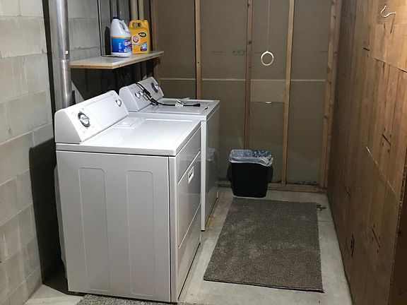 Washer & Dryer