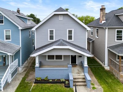 731 Siebert St, Columbus, OH, 43206