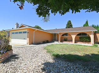 4155 Sabio Ct, Fremont, CA 94536