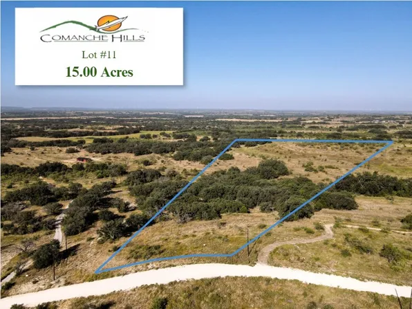0 Highway 1467, Comanche, TX 76442