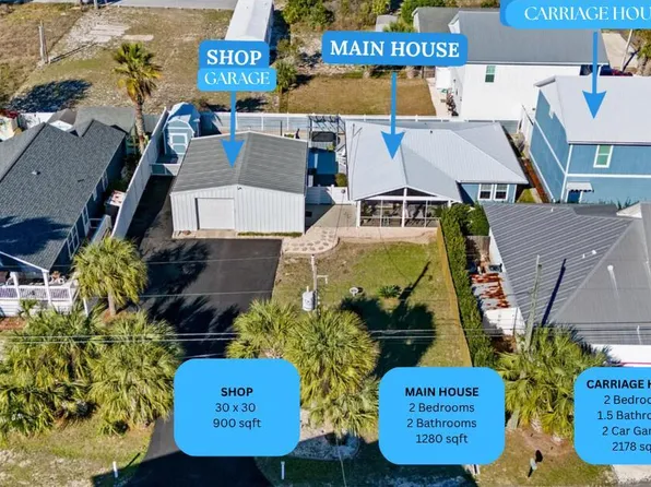 209 Oleander Dr, Panama City Beach, FL 32413