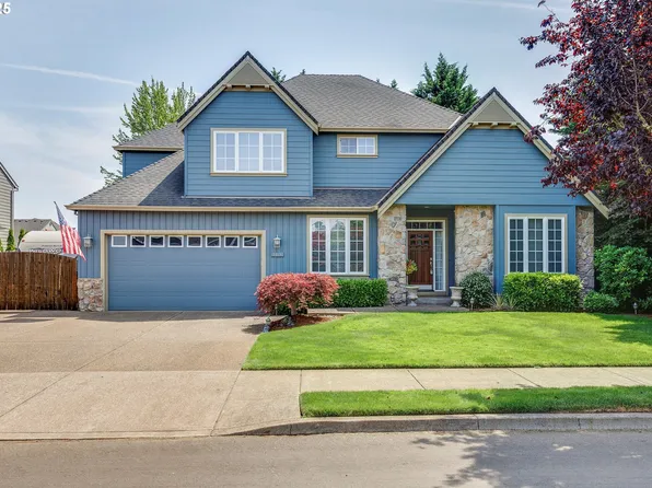 1418 S Maple St, Canby, OR 97013