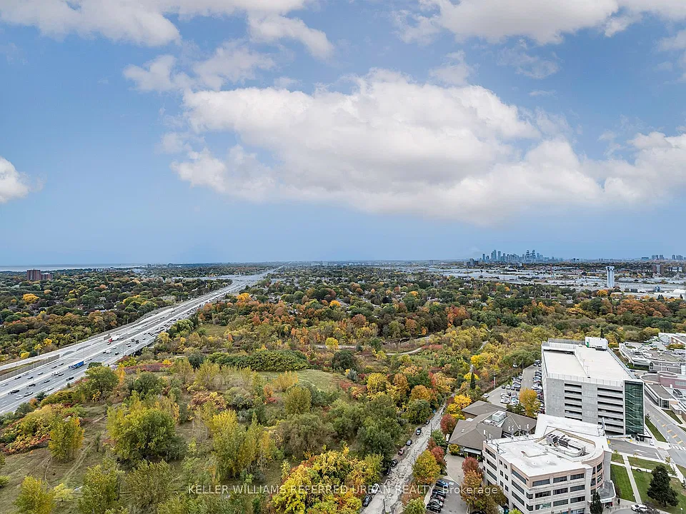 225 Sherway Gardens Rd #3101