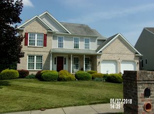 317 Streett Cir, Forest Hill, MD 21050