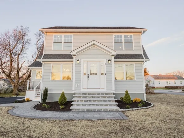 2 Sachem Ave, Worcester, MA 01606