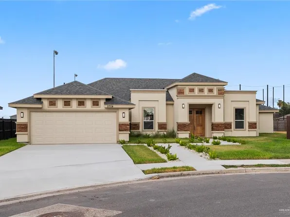5704 N Ebony St, Pharr, TX 78577