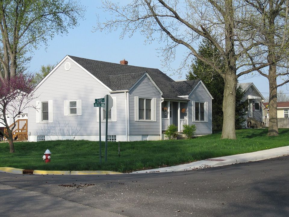 137 West Third St., Hartford