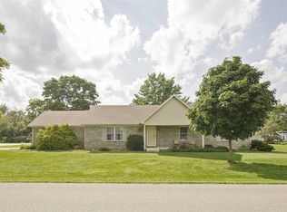208 S Elm St, Kempton, IN 46049
