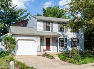6212 Light Point Pl, Columbia, MD 21045