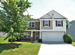419 Ferrell Ave, Charlotte, NC 28216