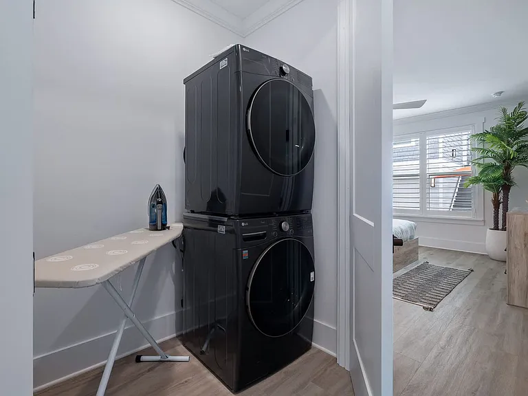 Laundry Room Cabinet