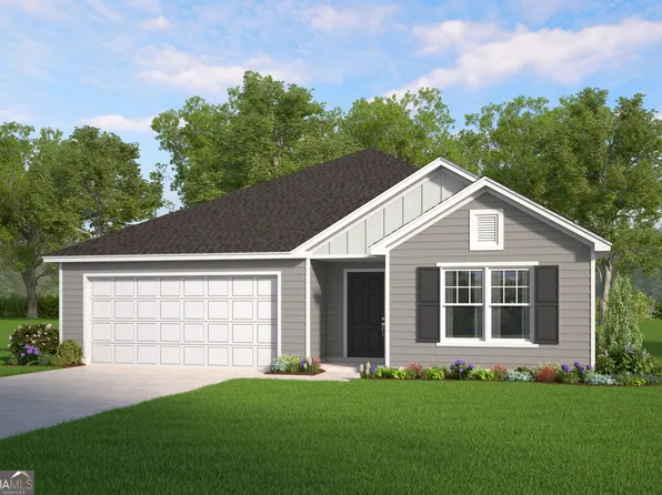321 Silver Fox Dr, Saint Marys, GA 31558