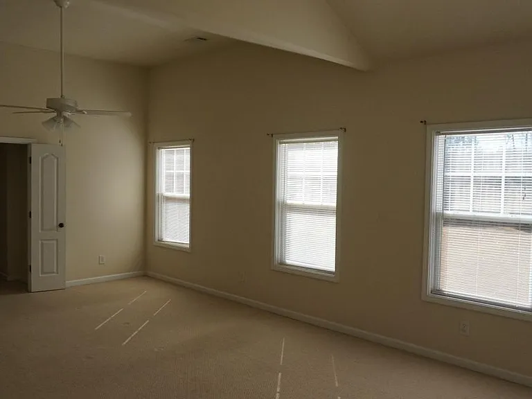 Lots of windows and light