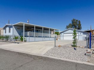 31689 Treasure Rd, Parker, AZ 85344