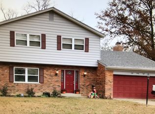 848 Meadow Ridge Dr, Cincinnati, OH 45245