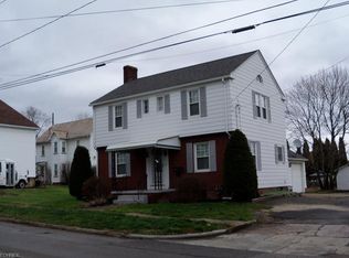 116 S Lincoln Ave, Lisbon, OH 44432