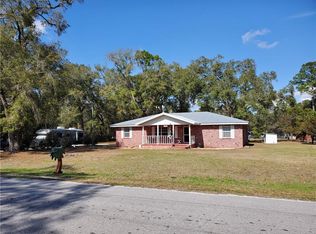 15361 NE 49th Ln, Williston, FL 32696