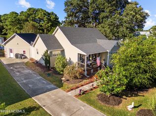 608 Trevis Ln, Wilmington, NC 28412