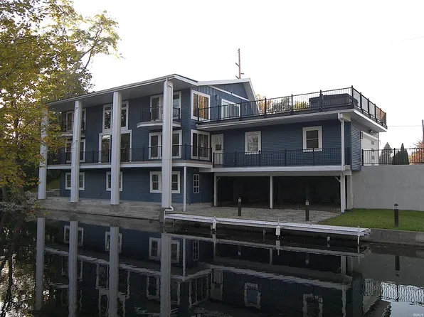 2906 E Armstrong Rd, Leesburg, IN 46538