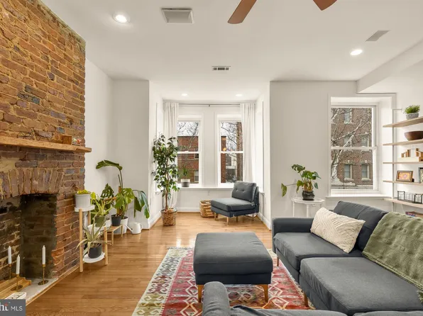 1017 Monroe St NW APT 2, Washington, DC 20010