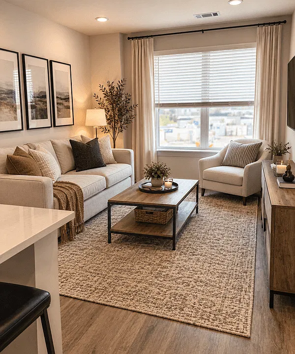 Vintage 1959 Apartments