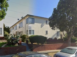 5844-5850 Condon Ave #5844-03, Los Angeles, CA 90056