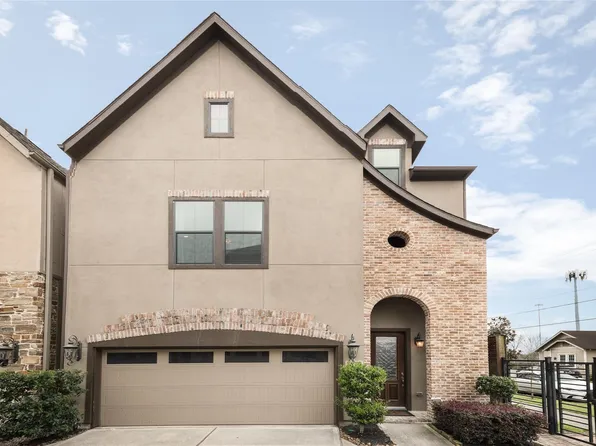 2112 Sherwin St, Houston, TX 77007