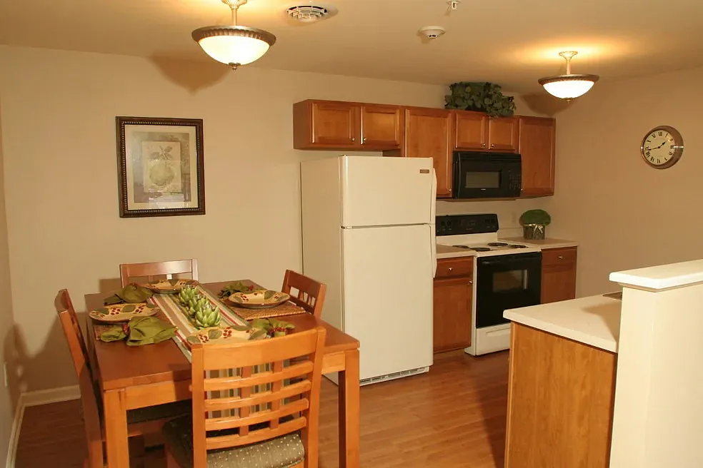 Waterside Senior Apartments — Photo 4