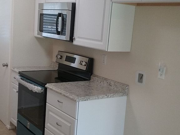 new kitchen