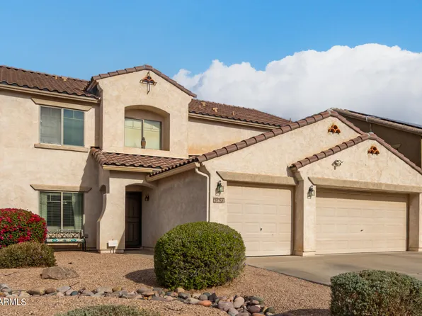 43672 W ELIZABETH Avenue, Maricopa, AZ 85138