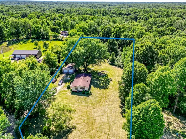 8730 Sweetwater Trl, Nineveh, IN 46164