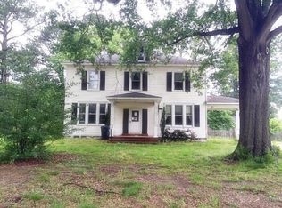511 W Main St, Woodland, NC 27897