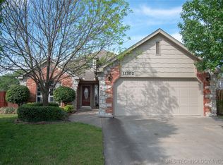 11702 N 115th East Ave, Collinsville, OK 74021