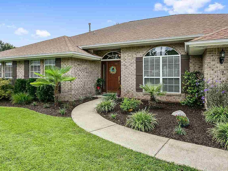 805 N Witt Ln, Cantonment, FL 32533 Zillow