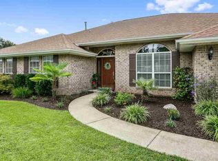 805 N Witt Ln, Cantonment, FL 32533