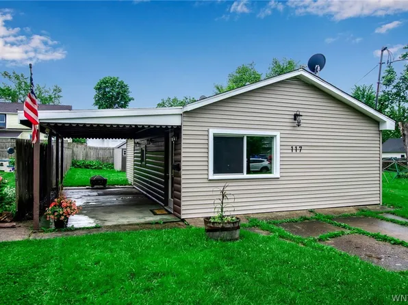 117 Worthy Ave, Medina, NY 14103