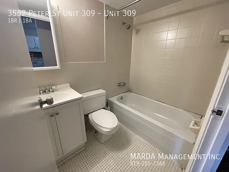 3552 Peter St #309 — Photo 11