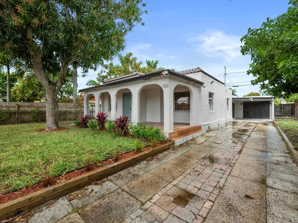 933 Green Street, West Palm Beach, FL 33405