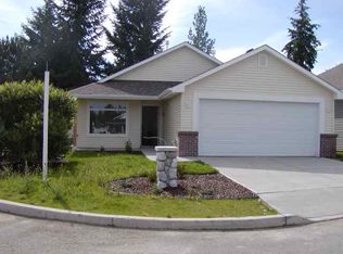 601 N Willow Crst, Spokane, WA 99216